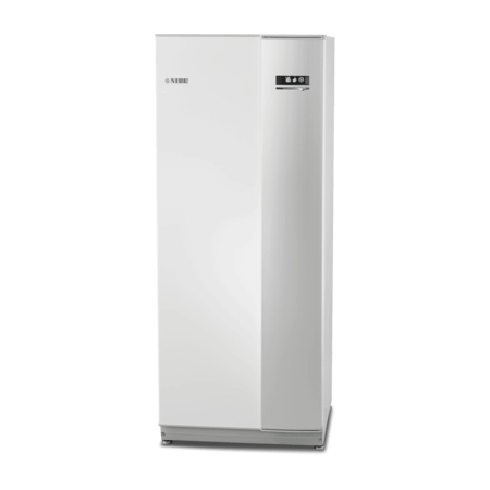 Pompy ciepła gruntowe NIBE F1145